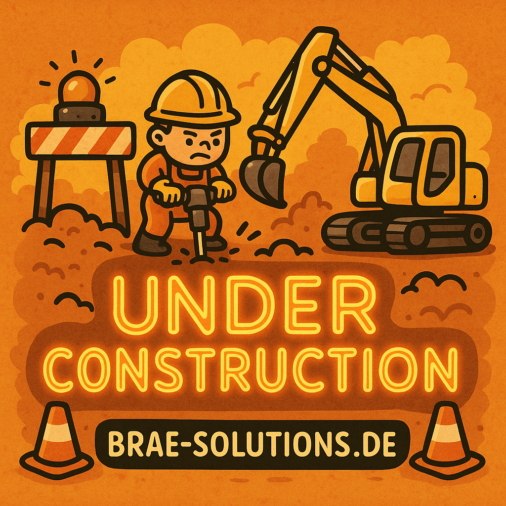 Under Construction
